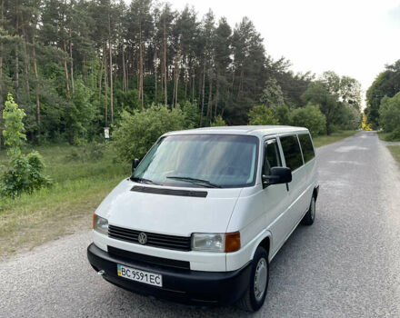 Фольксваген Transporter, об'ємом двигуна 2.5 л та пробігом 382 тис. км за 6550 $, фото 1 на Automoto.ua