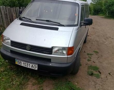 Фольксваген Transporter, об'ємом двигуна 2.5 л та пробігом 350 тис. км за 7400 $, фото 4 на Automoto.ua