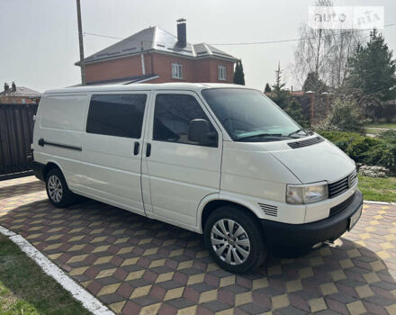 Фольксваген Transporter, об'ємом двигуна 2.5 л та пробігом 415 тис. км за 7500 $, фото 2 на Automoto.ua