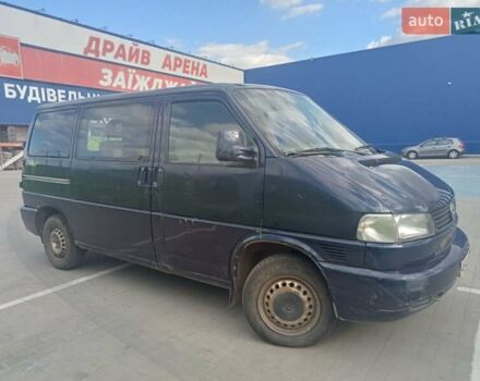 Фольксваген Transporter, об'ємом двигуна 2.5 л та пробігом 273 тис. км за 5798 $, фото 6 на Automoto.ua