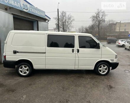 Фольксваген Transporter, об'ємом двигуна 2.5 л та пробігом 415 тис. км за 7500 $, фото 64 на Automoto.ua