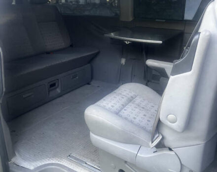 Фольксваген Transporter, объемом двигателя 2.5 л и пробегом 290 тыс. км за 8500 $, фото 6 на Automoto.ua