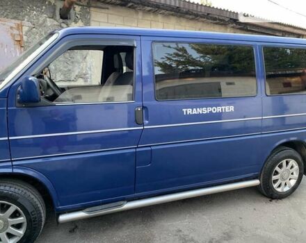 Фольксваген Transporter, об'ємом двигуна 0 л та пробігом 275 тис. км за 6700 $, фото 4 на Automoto.ua