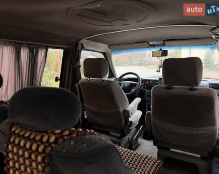 Фольксваген Transporter, объемом двигателя 1.9 л и пробегом 430 тыс. км за 3500 $, фото 4 на Automoto.ua
