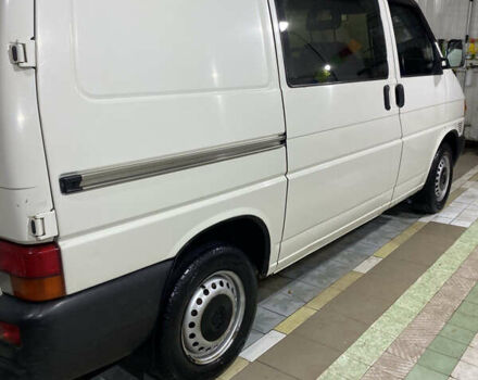 Фольксваген Transporter, объемом двигателя 1.9 л и пробегом 470 тыс. км за 6700 $, фото 3 на Automoto.ua