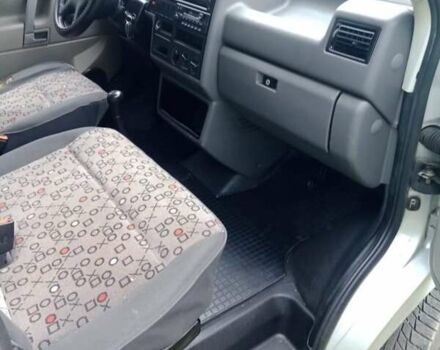 Фольксваген Transporter, об'ємом двигуна 2.5 л та пробігом 350 тис. км за 7400 $, фото 11 на Automoto.ua