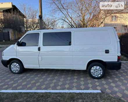 Фольксваген Transporter, об'ємом двигуна 2.5 л та пробігом 415 тис. км за 7500 $, фото 30 на Automoto.ua