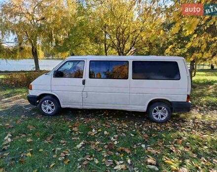 Фольксваген Transporter, объемом двигателя 2.5 л и пробегом 450 тыс. км за 5100 $, фото 2 на Automoto.ua