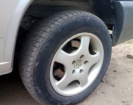 Фольксваген Transporter, об'ємом двигуна 2.5 л та пробігом 350 тис. км за 7400 $, фото 5 на Automoto.ua
