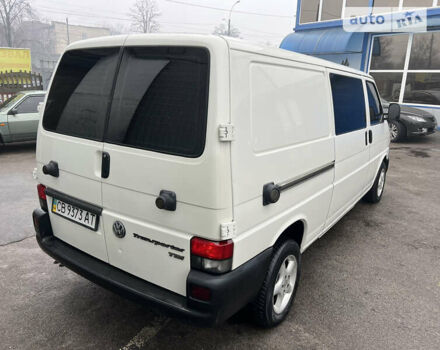 Фольксваген Transporter, об'ємом двигуна 2.5 л та пробігом 415 тис. км за 7500 $, фото 78 на Automoto.ua