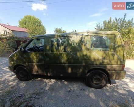 Фольксваген Transporter, об'ємом двигуна 0 л та пробігом 600 тис. км за 3300 $, фото 3 на Automoto.ua