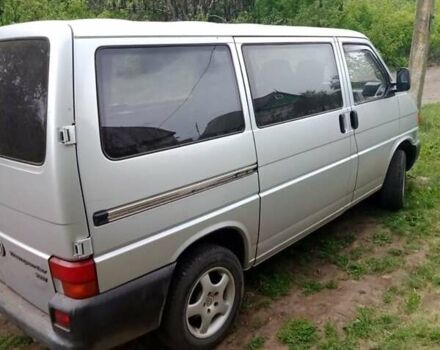Фольксваген Transporter, об'ємом двигуна 2.5 л та пробігом 350 тис. км за 7400 $, фото 15 на Automoto.ua