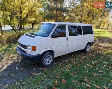 Фольксваген Transporter, объемом двигателя 2.5 л и пробегом 450 тыс. км за 5100 $, фото 5 на Automoto.ua
