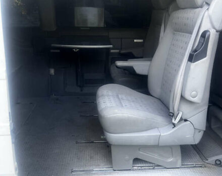 Фольксваген Transporter, объемом двигателя 2.5 л и пробегом 290 тыс. км за 8500 $, фото 4 на Automoto.ua
