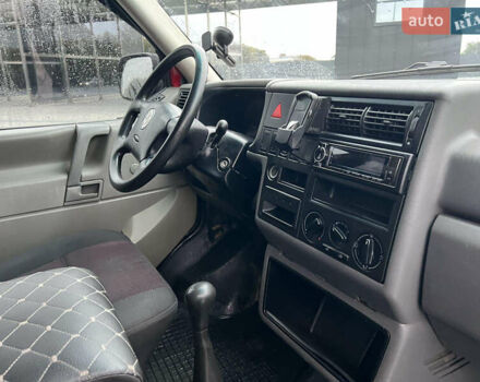 Фольксваген Transporter, объемом двигателя 2.5 л и пробегом 387 тыс. км за 6750 $, фото 22 на Automoto.ua