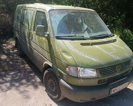 Фольксваген Transporter, об'ємом двигуна 0 л та пробігом 600 тис. км за 3300 $, фото 6 на Automoto.ua