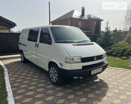 Фольксваген Transporter, об'ємом двигуна 2.5 л та пробігом 415 тис. км за 7500 $, фото 4 на Automoto.ua