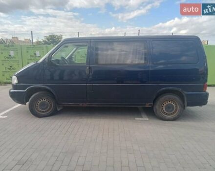 Фольксваген Transporter, об'ємом двигуна 2.5 л та пробігом 273 тис. км за 5798 $, фото 4 на Automoto.ua