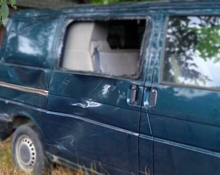 Фольксваген Transporter, об'ємом двигуна 1.9 л та пробігом 237 тис. км за 2500 $, фото 1 на Automoto.ua