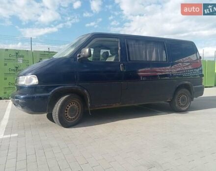 Фольксваген Transporter, об'ємом двигуна 2.5 л та пробігом 273 тис. км за 5798 $, фото 3 на Automoto.ua