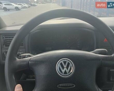 Фольксваген Transporter, об'ємом двигуна 2.5 л та пробігом 273 тис. км за 5798 $, фото 7 на Automoto.ua