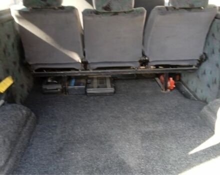 Фольксваген Transporter, об'ємом двигуна 2.5 л та пробігом 367 тис. км за 4600 $, фото 4 на Automoto.ua