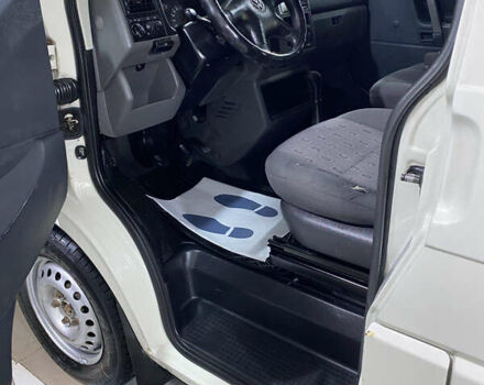 Фольксваген Transporter, объемом двигателя 1.9 л и пробегом 470 тыс. км за 6700 $, фото 5 на Automoto.ua