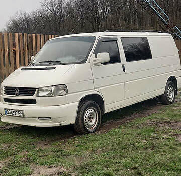 Фольксваген Transporter, об'ємом двигуна 2.5 л та пробігом 370 тис. км за 6900 $, фото 6 на Automoto.ua