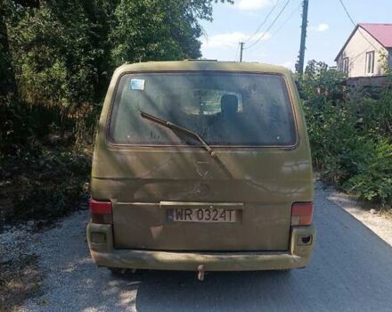 Фольксваген Transporter, об'ємом двигуна 0 л та пробігом 600 тис. км за 3300 $, фото 7 на Automoto.ua