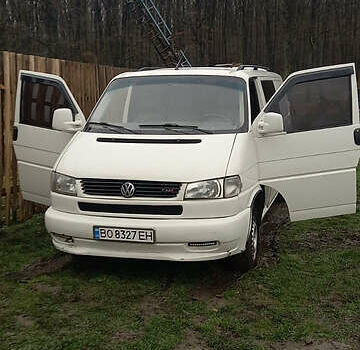 Фольксваген Transporter, об'ємом двигуна 2.5 л та пробігом 370 тис. км за 6900 $, фото 4 на Automoto.ua