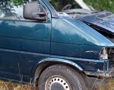 Фольксваген Transporter, об'ємом двигуна 1.9 л та пробігом 237 тис. км за 2500 $, фото 4 на Automoto.ua