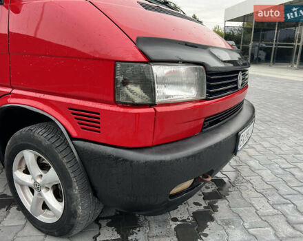 Фольксваген Transporter, объемом двигателя 2.5 л и пробегом 387 тыс. км за 6750 $, фото 9 на Automoto.ua
