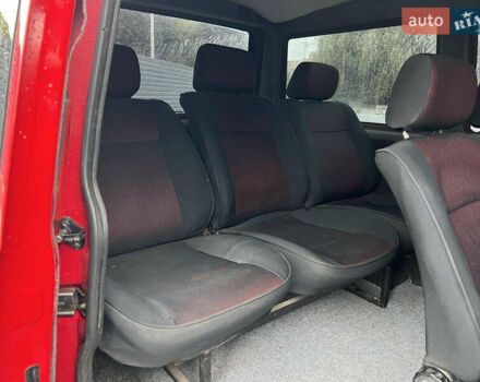 Фольксваген Transporter, объемом двигателя 2.5 л и пробегом 387 тыс. км за 6750 $, фото 25 на Automoto.ua