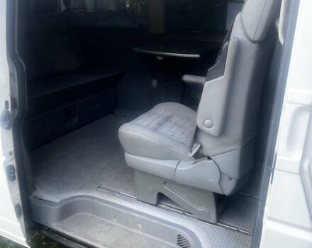 Фольксваген Transporter, объемом двигателя 2.5 л и пробегом 290 тыс. км за 8500 $, фото 5 на Automoto.ua