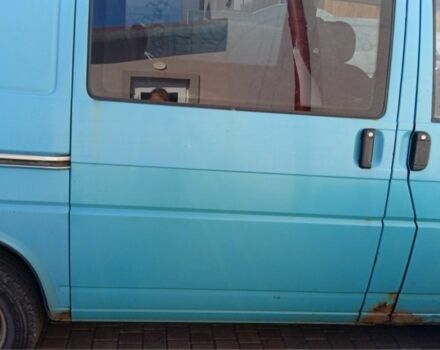 Фольксваген Transporter, об'ємом двигуна 2.5 л та пробігом 367 тис. км за 4600 $, фото 9 на Automoto.ua