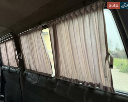 Фольксваген Transporter, объемом двигателя 1.9 л и пробегом 430 тыс. км за 3500 $, фото 5 на Automoto.ua