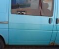 Фольксваген Transporter, об'ємом двигуна 2.5 л та пробігом 367 тис. км за 4600 $, фото 9 на Automoto.ua
