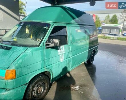 Фольксваген Transporter, объемом двигателя 2.5 л и пробегом 700 тыс. км за 4728 $, фото 1 на Automoto.ua