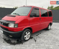 Фольксваген Transporter, объемом двигателя 2.5 л и пробегом 387 тыс. км за 6750 $, фото 1 на Automoto.ua