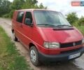 Фольксваген Transporter, объемом двигателя 2.5 л и пробегом 417 тыс. км за 5800 $, фото 6 на Automoto.ua