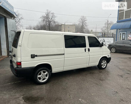 Фольксваген Transporter, об'ємом двигуна 2.5 л та пробігом 415 тис. км за 7500 $, фото 65 на Automoto.ua