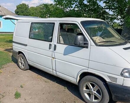 Фольксваген Transporter, объемом двигателя 0 л и пробегом 500 тыс. км за 4500 $, фото 1 на Automoto.ua