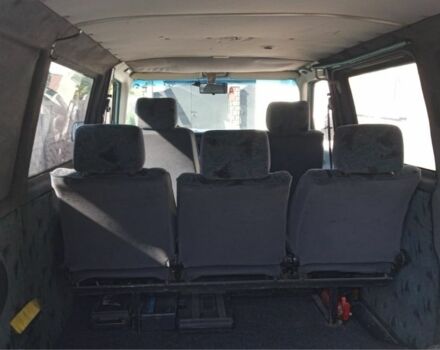 Фольксваген Transporter, об'ємом двигуна 2.5 л та пробігом 367 тис. км за 4600 $, фото 3 на Automoto.ua