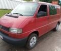 Фольксваген Transporter, объемом двигателя 2.5 л и пробегом 417 тыс. км за 5800 $, фото 7 на Automoto.ua
