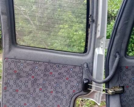 Фольксваген Transporter, об'ємом двигуна 2.5 л та пробігом 350 тис. км за 7400 $, фото 22 на Automoto.ua