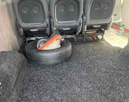Фольксваген Transporter, объемом двигателя 1.9 л и пробегом 470 тыс. км за 6700 $, фото 1 на Automoto.ua