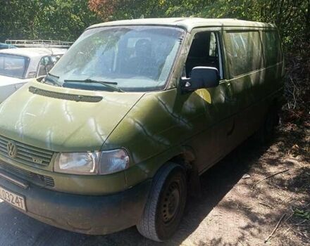 Фольксваген Transporter, об'ємом двигуна 0 л та пробігом 600 тис. км за 3300 $, фото 8 на Automoto.ua