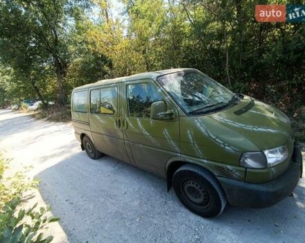 Фольксваген Transporter, об'ємом двигуна 0 л та пробігом 600 тис. км за 3300 $, фото 9 на Automoto.ua