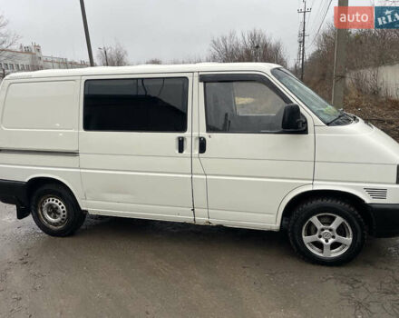 Фольксваген Transporter, объемом двигателя 2.5 л и пробегом 500 тыс. км за 5000 $, фото 1 на Automoto.ua