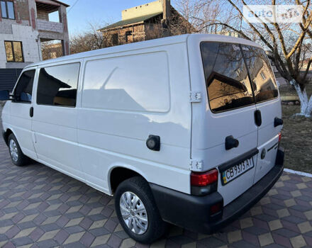 Фольксваген Transporter, об'ємом двигуна 2.5 л та пробігом 415 тис. км за 7500 $, фото 40 на Automoto.ua